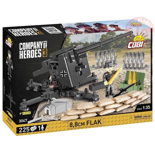 8,8 cm Flak COBI 3047 COBI