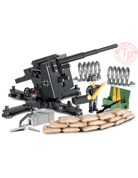8,8 cm Flak COBI 3047 COBI 8,8 cm Flak COBI 3047 COBI