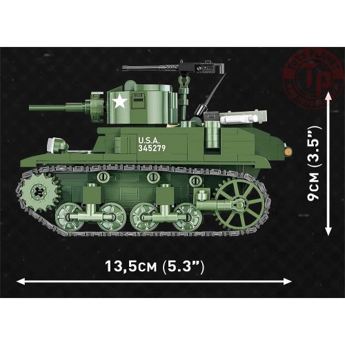 M3A1 Stuart COBI 3048 COBI