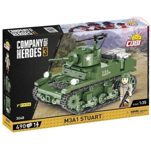 M3A1 Stuart COBI 3048 COBI