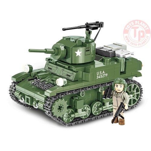 M3A1 Stuart COBI 3048 COBI