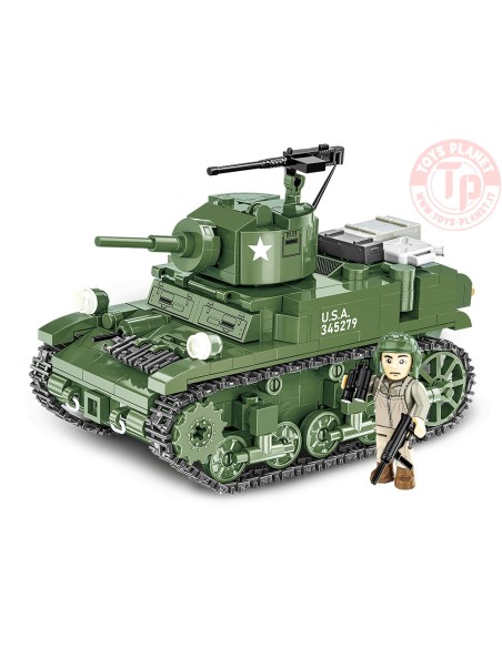 M3A1 Stuart COBI 3048 COBI M3A1 Stuart COBI 3048 COBI