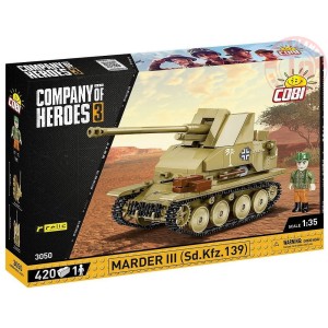 Marder III Sd.Kfz.139 COBI 3050 COBI