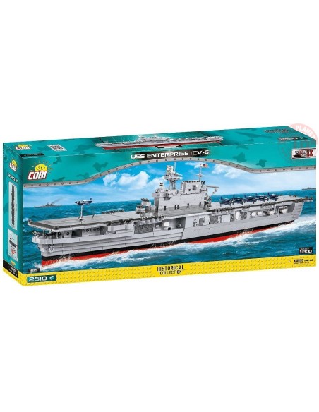 USS Enterprise (CV-6) COBI 4815 COBI