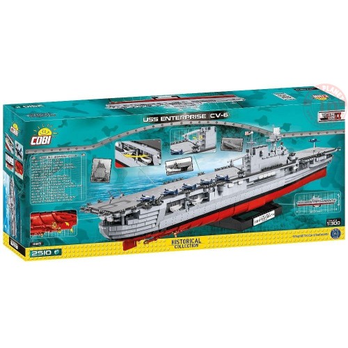 USS Enterprise (CV-6) COBI 4815 COBI