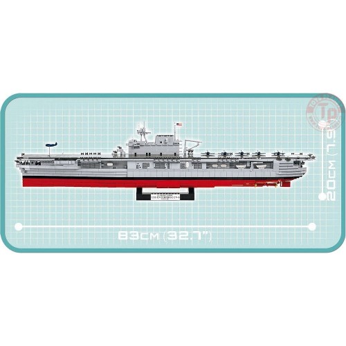 USS Enterprise (CV-6) COBI 4815 COBI