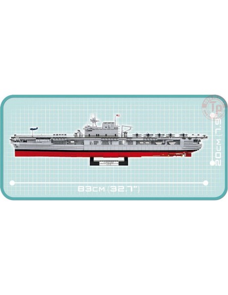 USS Enterprise (CV-6) COBI 4815 COBI USS Enterprise (CV-6) COBI 4815 COBI
