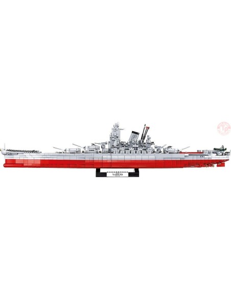 Battleship Yamato COBI 4833 COBI