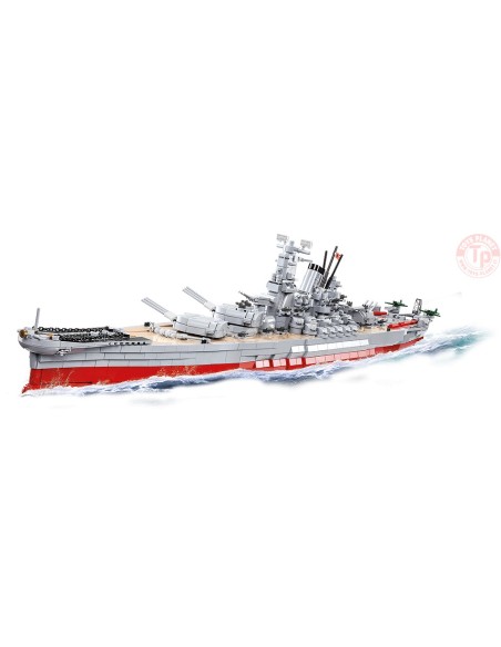 Battleship Yamato COBI 4833 COBI