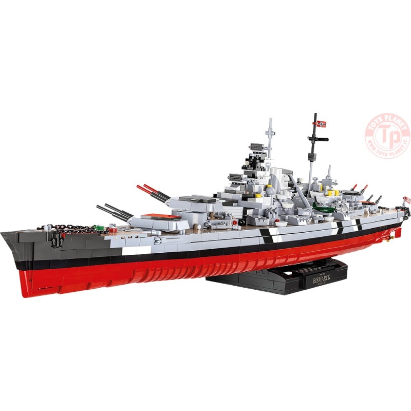 COBI 4840 Battleship Bismarck Executive Edition 209,99 € COBI - Main Image