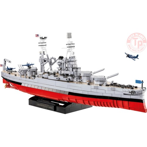 Pennsylvania - Class Battleship (2in1) - Executive Edition COBI 4842 COBI