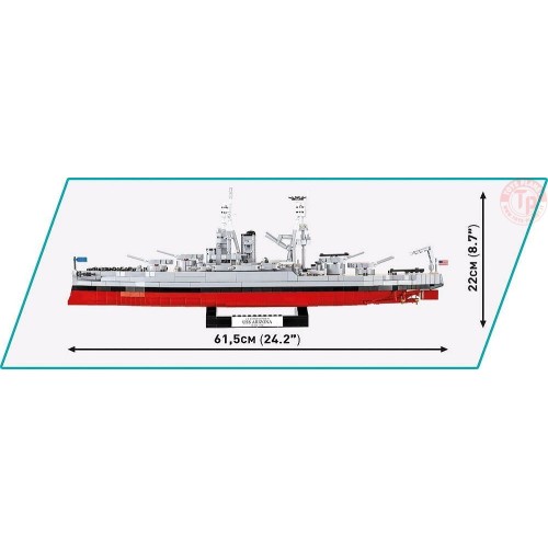 USS Arizona (BB-39) COBI 4843 COBI
