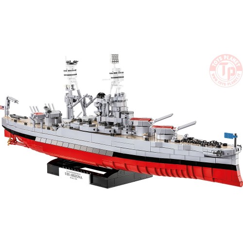 USS Arizona (BB-39) COBI 4843 COBI