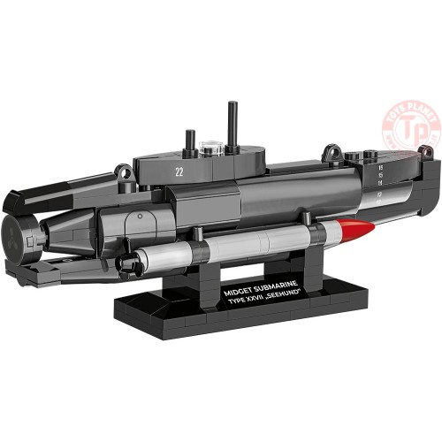 U-Boat XXVII Seehund COBI 4846 COBI