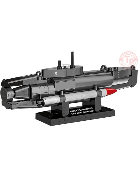 U-Boat XXVII Seehund COBI 4846 COBI