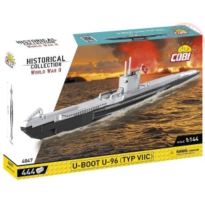 U-Boot U-96 Typ VIIC COBI 4847 COBI