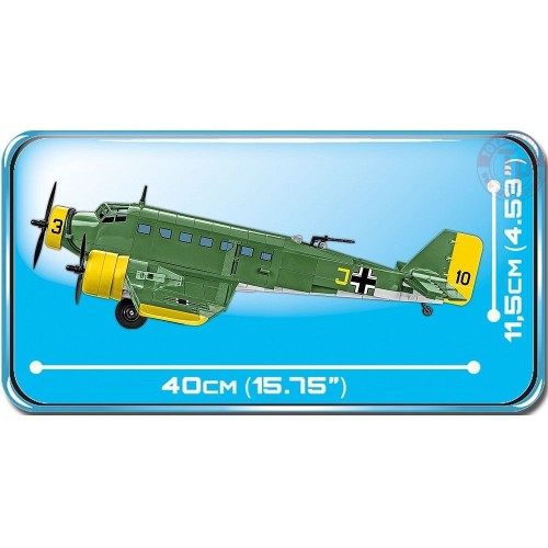 Junkers Ju52/3m COBI 5710 COBI