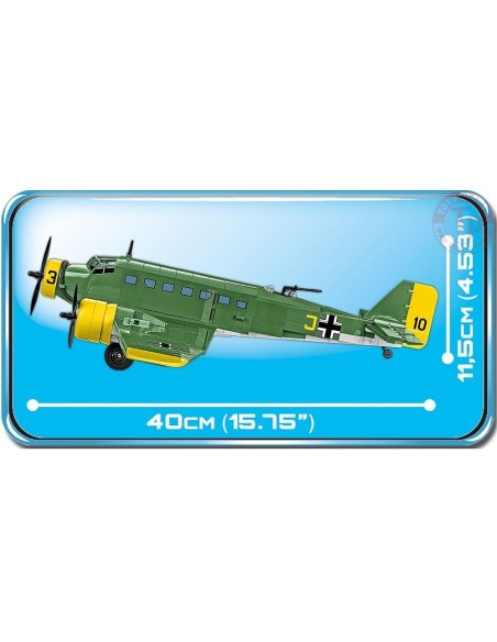 Junkers Ju52/3m COBI 5710 COBI Junkers Ju52/3m COBI 5710 COBI