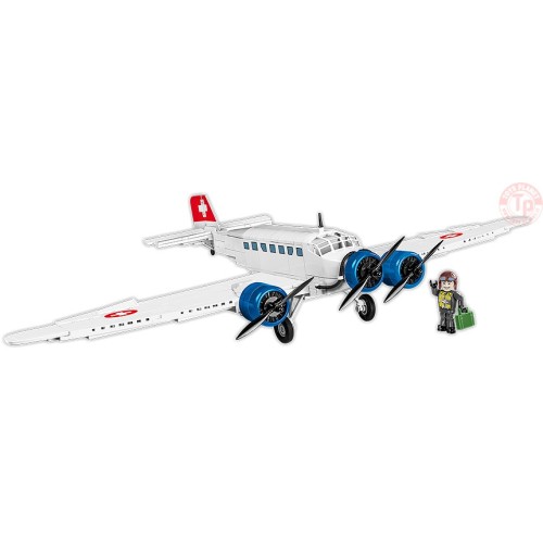 Junkers Ju52/3m - civil version COBI 5711 COBI