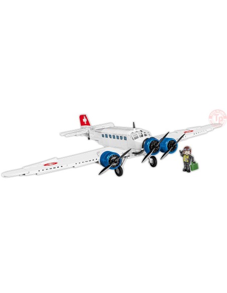 Junkers Ju52/3m - civil version COBI 5711 COBI