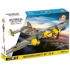 Messerschmitt Bf 110D COBI 5716 COBI