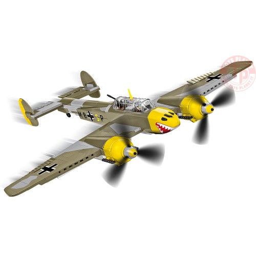Messerschmitt Bf 110D COBI 5716 COBI