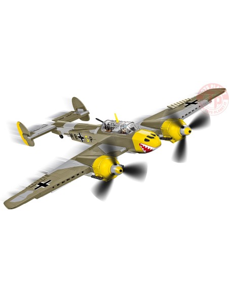 Messerschmitt Bf 110D COBI 5716 COBI Messerschmitt Bf 110D COBI 5716 COBI