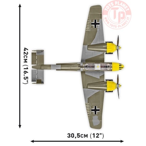 Messerschmitt Bf 110D COBI 5716 COBI