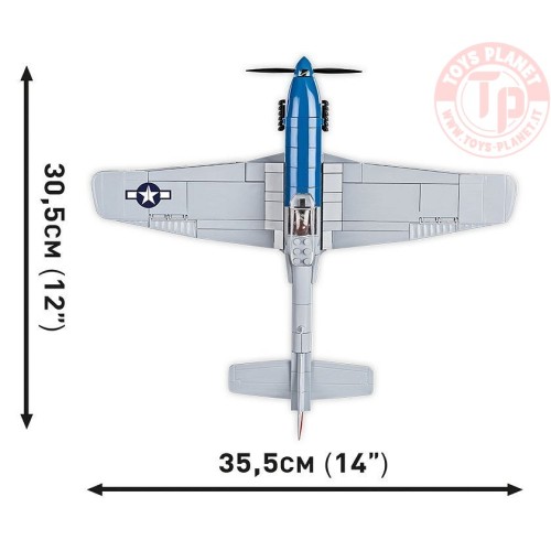 P-51D Mustang COBI 5719 COBI