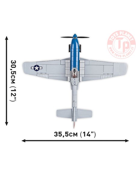 P-51D Mustang COBI 5719 COBI P-51D Mustang COBI 5719 COBI