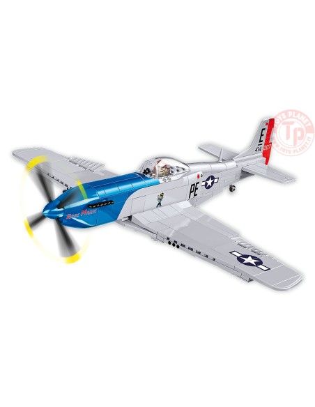 P-51D Mustang COBI 5719 COBI P-51D Mustang COBI 5719 COBI