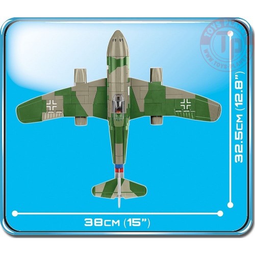 Messerschmitt ME 262A-1A COBI 5721 COBI
