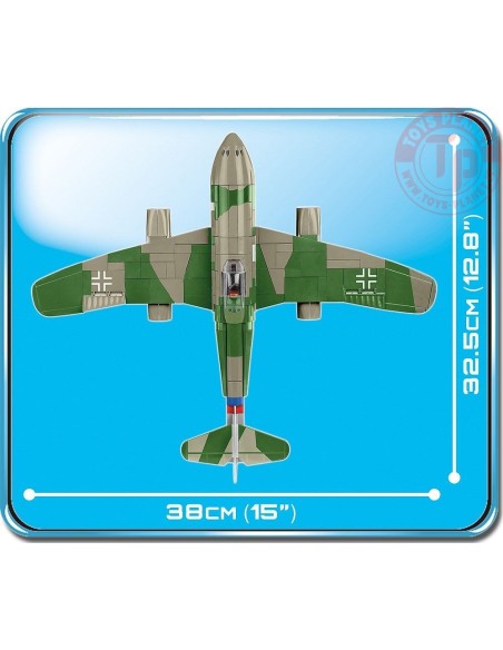 Messerschmitt ME 262A-1A COBI 5721 COBI