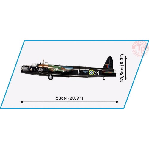 Vickers Wellington Mk.II COBI 5723 COBI