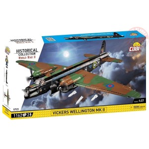 Vickers Wellington Mk.II COBI 5723 COBI