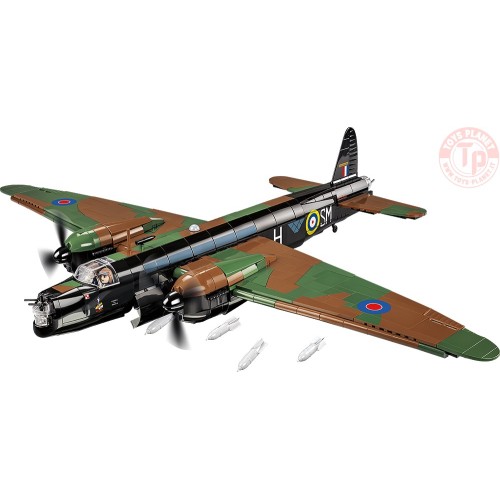 Vickers Wellington Mk.II COBI 5723 COBI