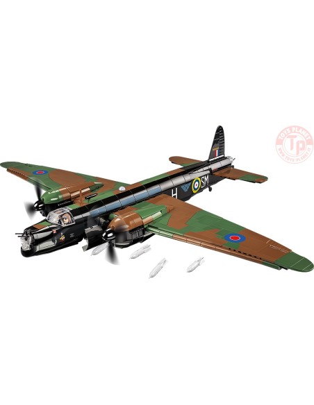 Vickers Wellington Mk.II COBI 5723 COBI