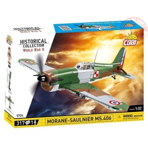 Morane-Saulnier MS.406 COBI 5724 COBI