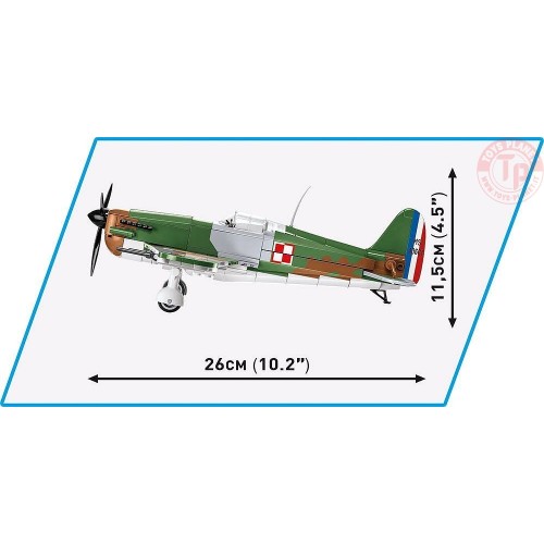 Morane-Saulnier MS.406 COBI 5724 COBI