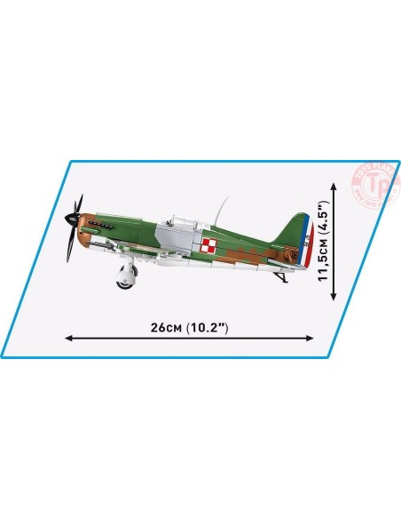 Morane-Saulnier MS.406 COBI 5724 COBI