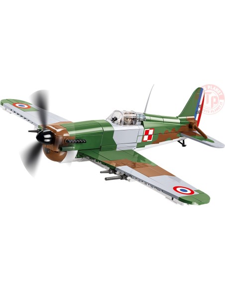 Morane-Saulnier MS.406 COBI 5724 COBI