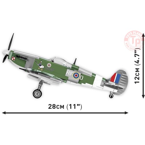 Supermarine Spitfire Mk.VB COBI 5725 COBI