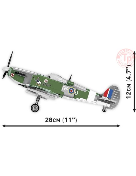 Supermarine Spitfire Mk.VB COBI 5725 COBI