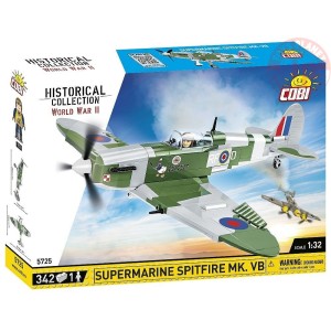 Supermarine Spitfire Mk.VB COBI 5725 COBI
