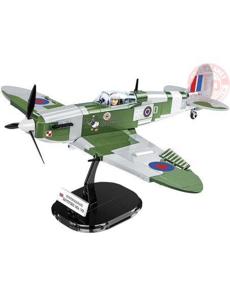 Supermarine Spitfire Mk.VB COBI 5725 COBI