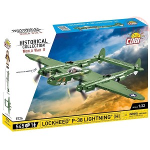 Lockheed P-38 H Lightning COBI 5726 COBI