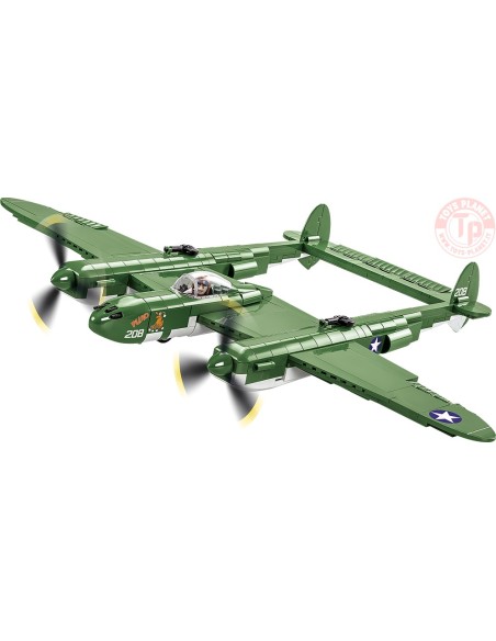 Lockheed P-38 H Lightning COBI 5726 COBI