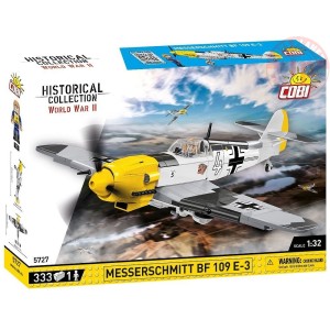 Messerschmitt Bf 109 E-3 COBI 5727 COBI