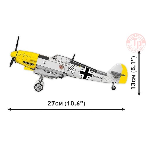 Messerschmitt Bf 109 E-3 COBI 5727 COBI