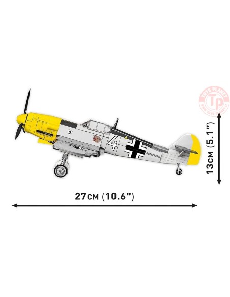 Messerschmitt Bf 109 E-3 COBI 5727 COBI